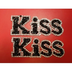 Aplikacja termo z kryształami Kiss